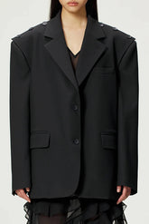 Double Deck Blazer